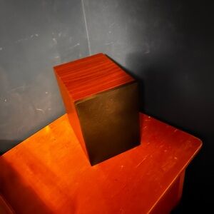 Barely used record player with two high quality speakers.  Bought for $280.